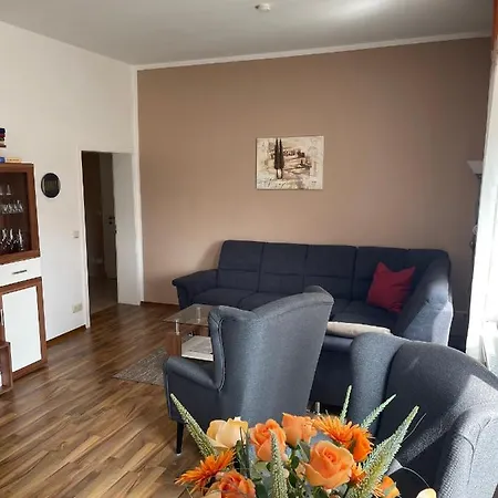 Ferienwohnung Martina * Blankenburg (Harz)