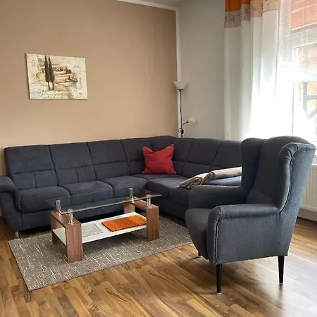 Apartment Ferienwohnung Martina *