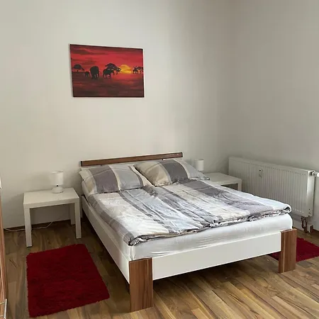 Ferienwohnung Martina Blankenburg (Harz)
