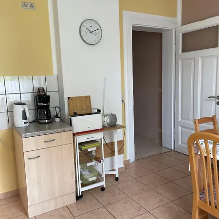 Ferienwohnung Martina Blankenburg (Harz)