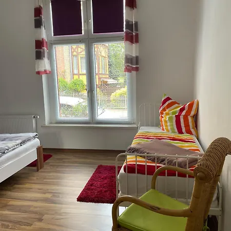 Ferienwohnung Martina Blankenburg (Harz)