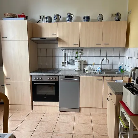 Ferienwohnung Martina Apartment